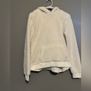 Fuzzy sweater